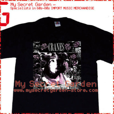 Cranes - Self-Non-Self T Shirt 